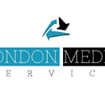 London Media Service logo