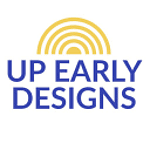UpEarlyDesigns logo