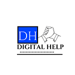 Digital Help logo