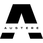 AUSTERE logo