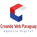 Creando Web Paraguay logo
