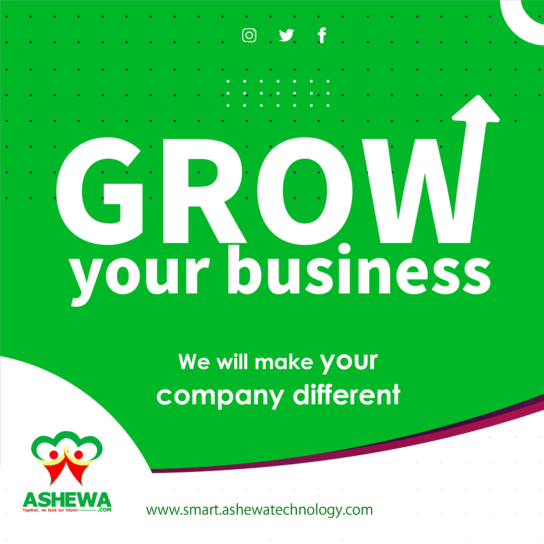 ashewa technology solution share company cover