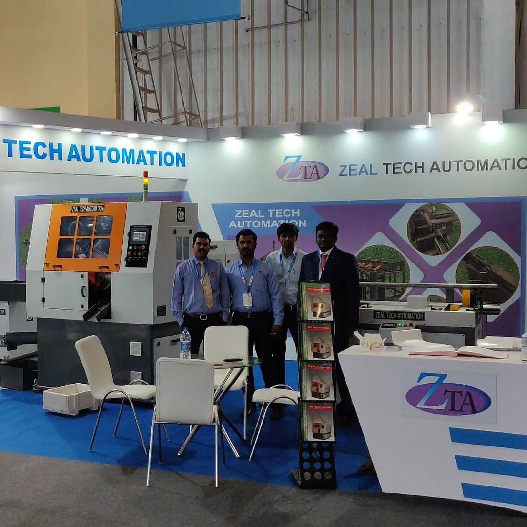 Zeal Tech Automation cover