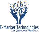E-Market Technologies logo