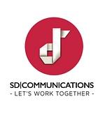SD Communications logo