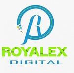Royalex Digital logo