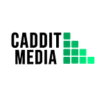 Caddit Media logo