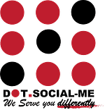 DotSocial-me.com logo