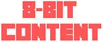 8-Bit Content logo