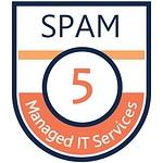 Spam 5 logo