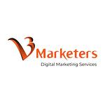 V3 Marketers logo