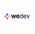 Wedev.lt logo