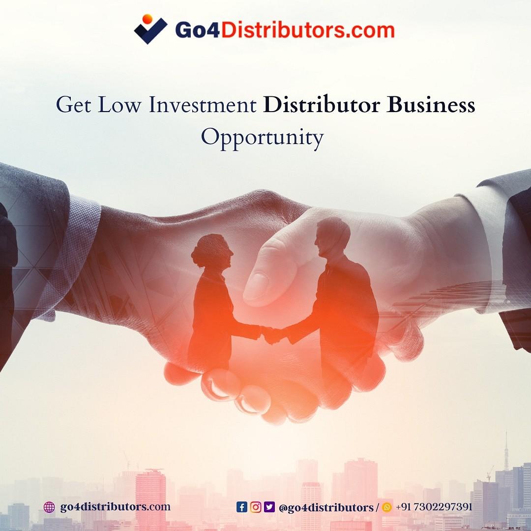 Go4distributors - BSDS TechMart Private Limited cover
