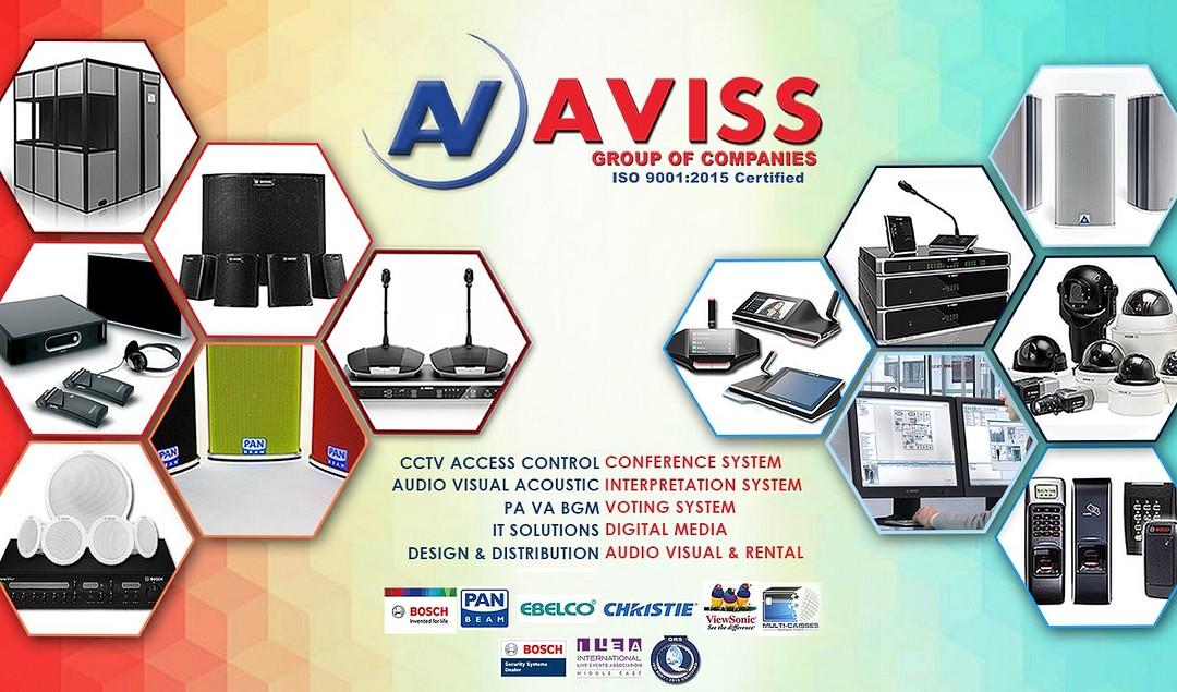 Aviss LLC cover