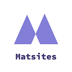 Matsites logo