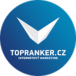 Topranker.cz s.r.o. logo