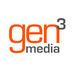 Gen3Media logo