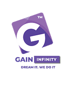 Gain Infinity - Digital Marketing Agency logo