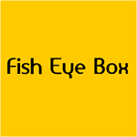 FishEyeBox logo