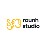 ROUNH creative studio logo