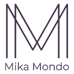 Mika Mondo logo