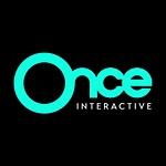 Once Interactive - Web Design Las Vegas logo