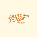 Jeune Pousse - Studio Créatif logo