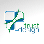 Trust Design DRC logo
