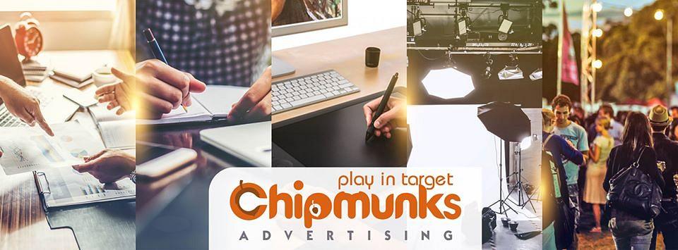 Chipmunks Agency cover