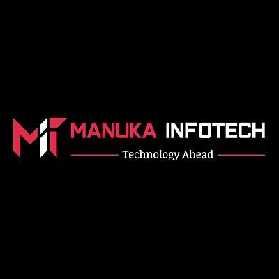 Manuka Infotech Limited cover