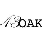 43 OAK logo