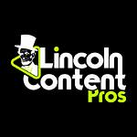 Lincoln Content Pros logo