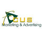 FOCUS Marketing & Advertising logo