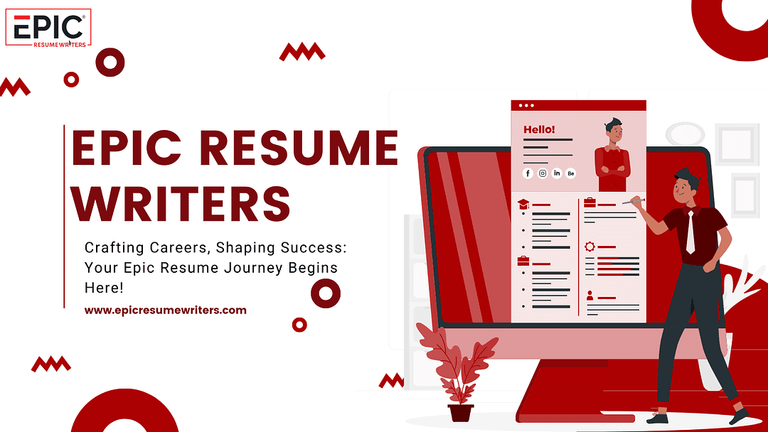 Epic Resume Writers cover