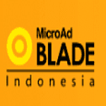 MicroAd BLADE Indonesia logo