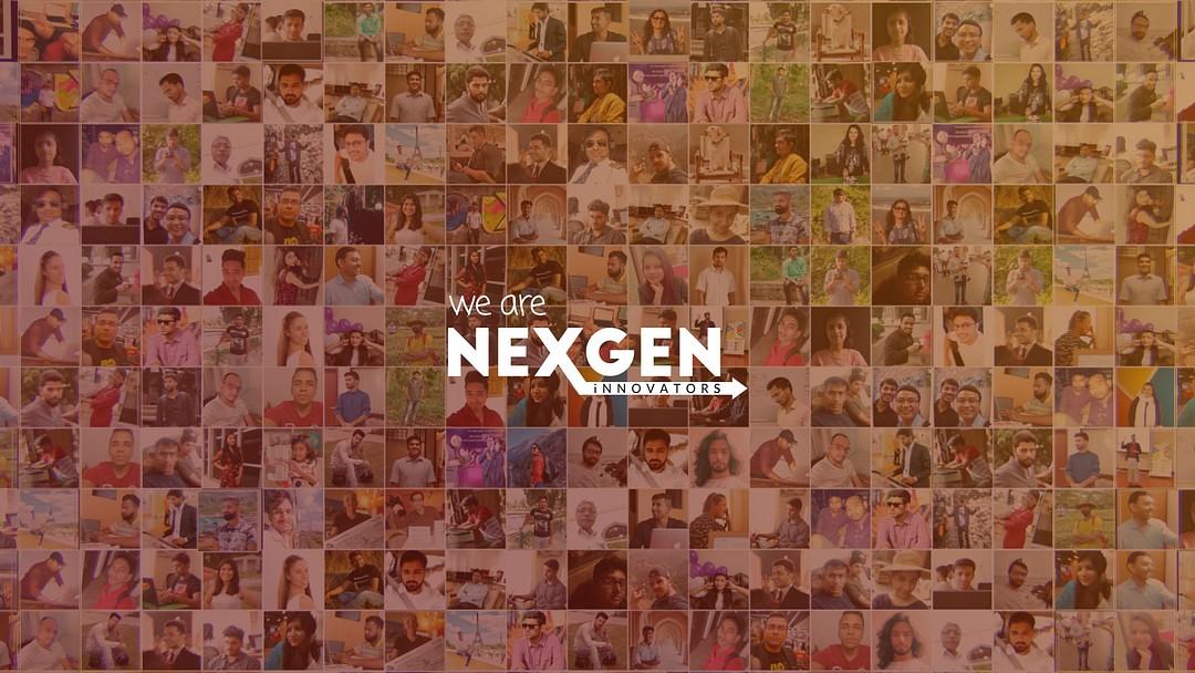 Nexgen Innovators cover