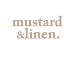 Mustard and Linen Branding and Interiors logo