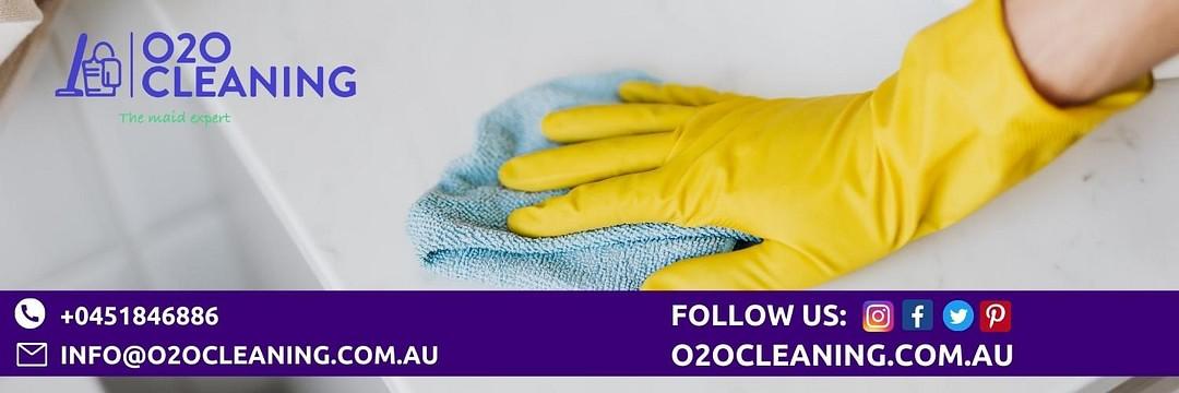 O2O Cleaning Services cover