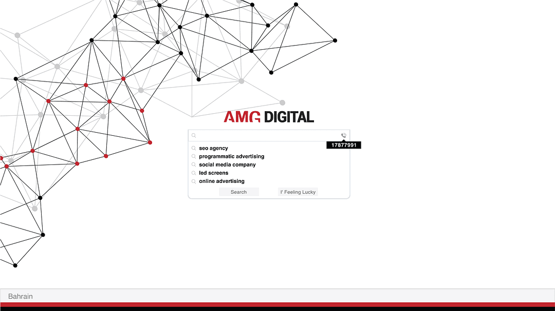 AMG Digital cover