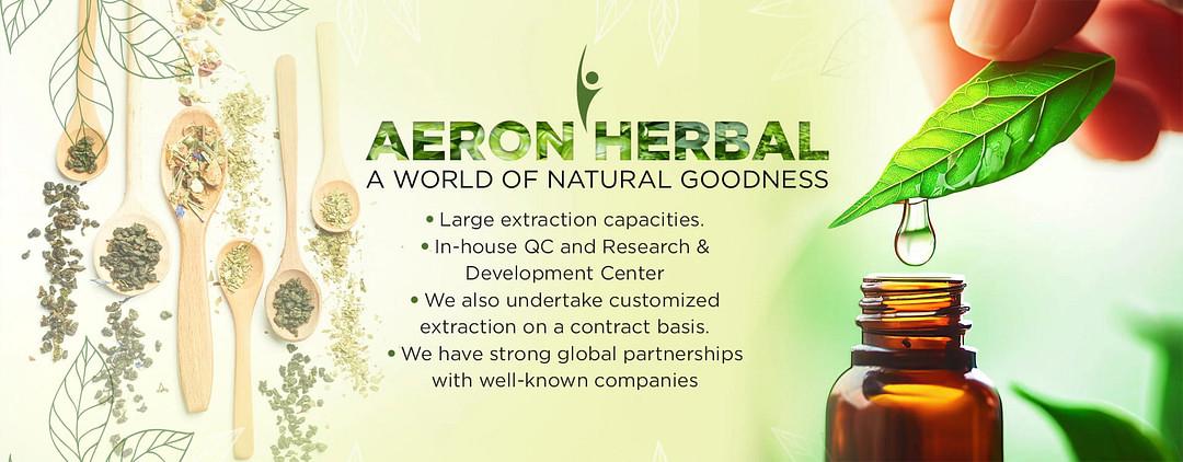 Aeron Herbal cover