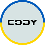 Cody Ukraine logo