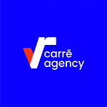 Carre agency logo