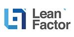LeanFactor logo