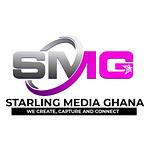 Starling Media Ghana logo