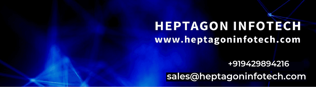 Heptagon Infotech cover