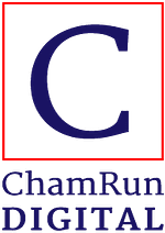 ChamRun Digital logo
