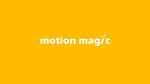Motion Magic Design Studio logo