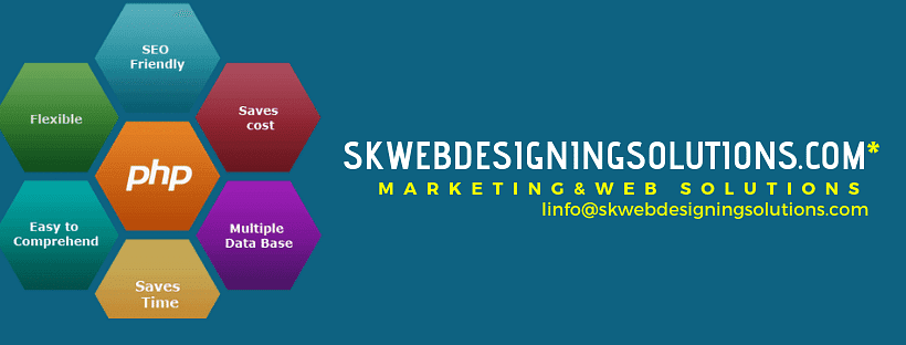 SK Web Designing Solutions cover
