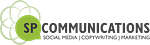 SP Communications logo