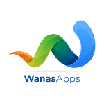 Wanas Apps logo